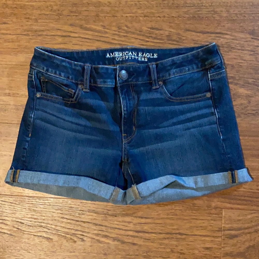 American Eagle Denim Shorts